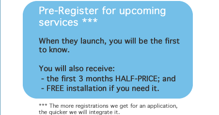 Pre Register
