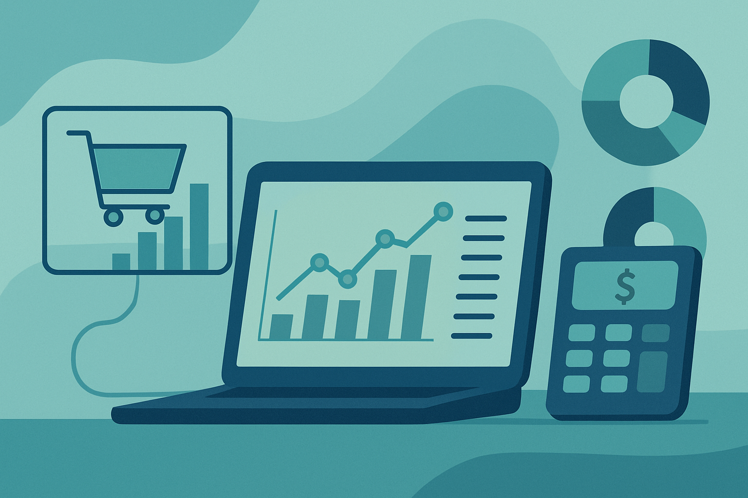 Ecommerce accounting integrations: shifting expectations in 2026 illustration