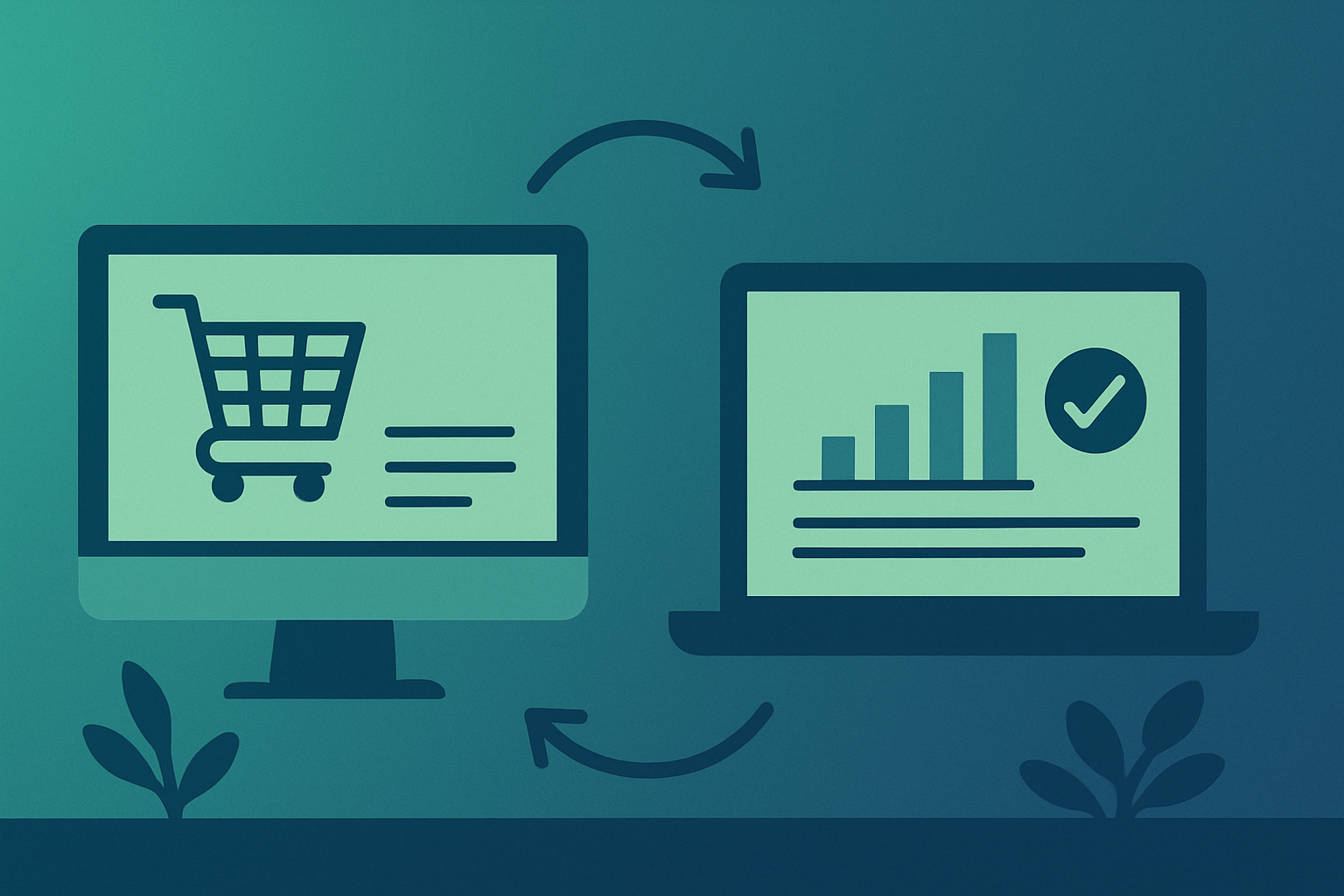 Ecommerce accounting integrations: shifting expectations in 2026 illustration