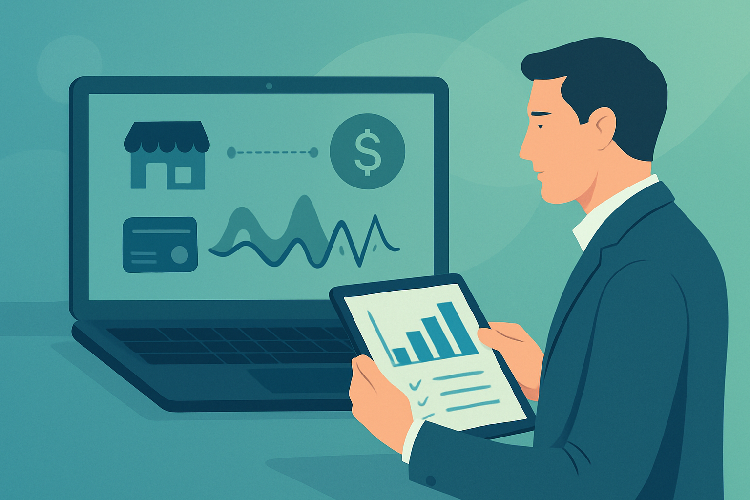 Integration trends: why ecommerce accounting is getting more complex illustration