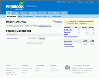 FreshBooks